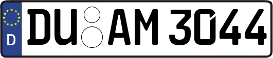 DU-AM3044
