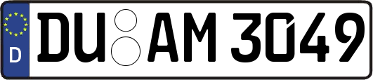 DU-AM3049