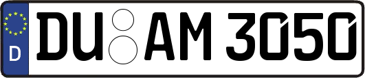 DU-AM3050