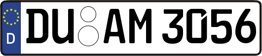 DU-AM3056