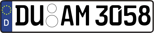 DU-AM3058