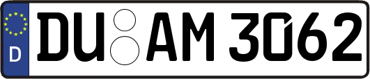 DU-AM3062