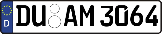 DU-AM3064