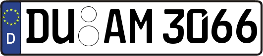 DU-AM3066