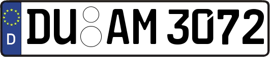 DU-AM3072
