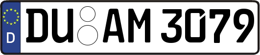 DU-AM3079