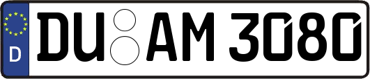 DU-AM3080