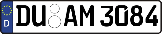 DU-AM3084