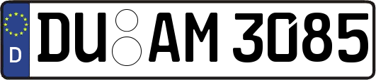 DU-AM3085