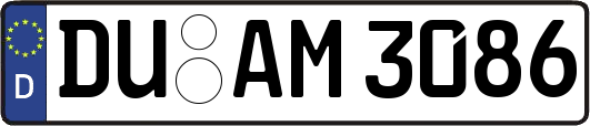 DU-AM3086