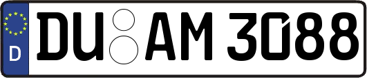 DU-AM3088