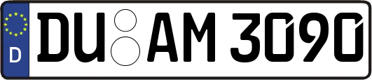 DU-AM3090