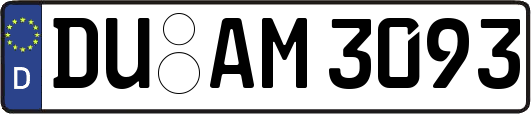 DU-AM3093