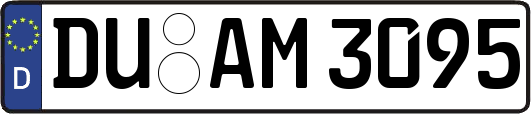 DU-AM3095