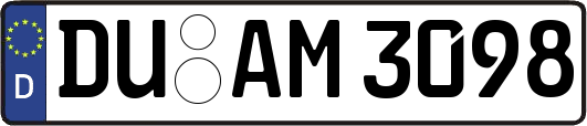 DU-AM3098