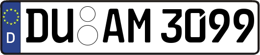 DU-AM3099
