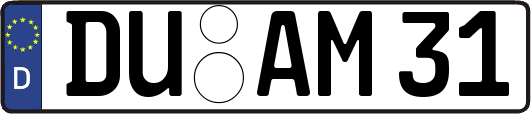 DU-AM31