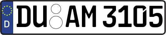 DU-AM3105
