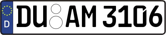 DU-AM3106
