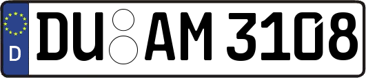 DU-AM3108