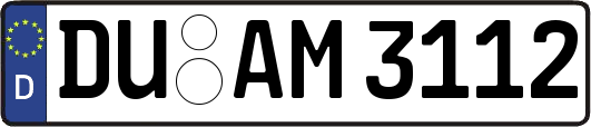 DU-AM3112