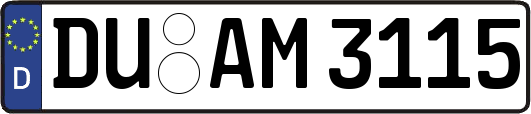 DU-AM3115