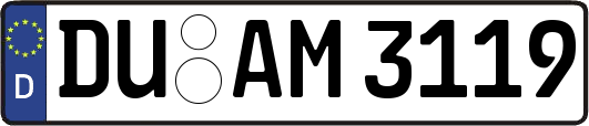 DU-AM3119