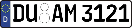 DU-AM3121