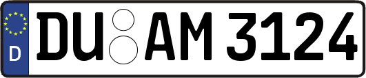 DU-AM3124
