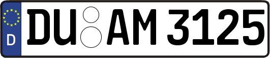 DU-AM3125