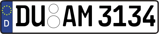 DU-AM3134