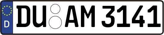 DU-AM3141
