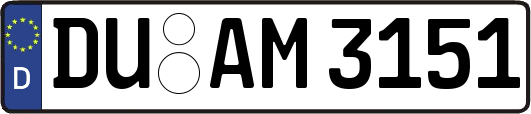 DU-AM3151
