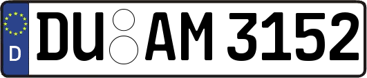 DU-AM3152