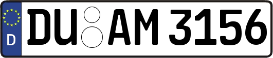 DU-AM3156