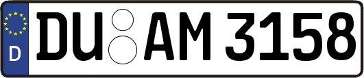 DU-AM3158