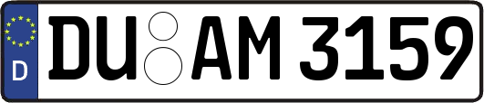 DU-AM3159