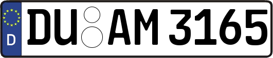 DU-AM3165