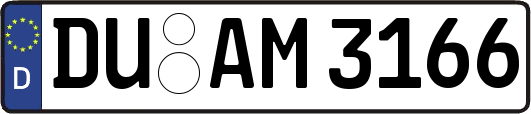 DU-AM3166
