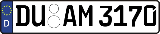DU-AM3170