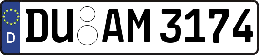DU-AM3174