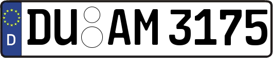 DU-AM3175