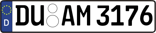 DU-AM3176