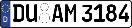 DU-AM3184