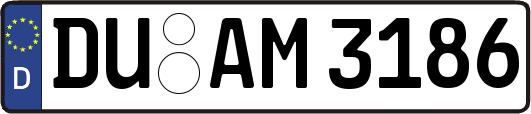 DU-AM3186