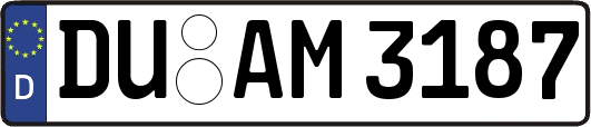 DU-AM3187