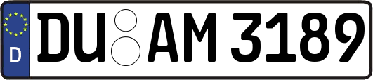 DU-AM3189