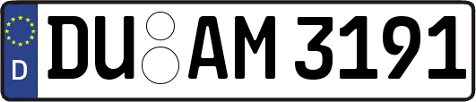 DU-AM3191