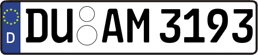 DU-AM3193