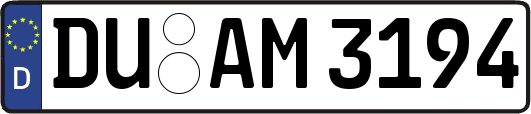 DU-AM3194